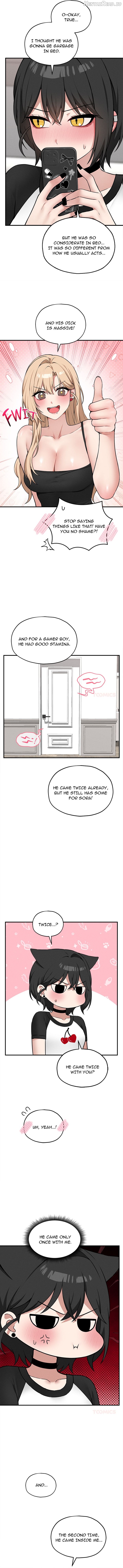 Pleasure Board Game: Asmodek Chapter 18 - page 7