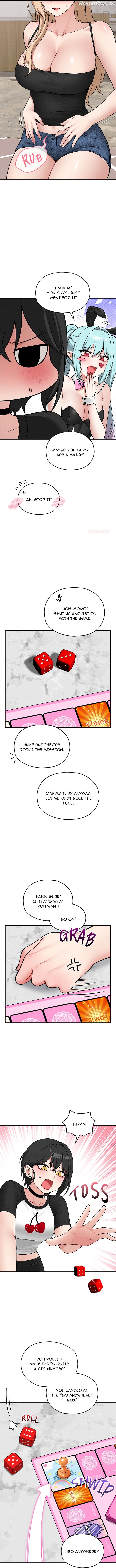 Pleasure Board Game: Asmodek Chapter 18 - page 8
