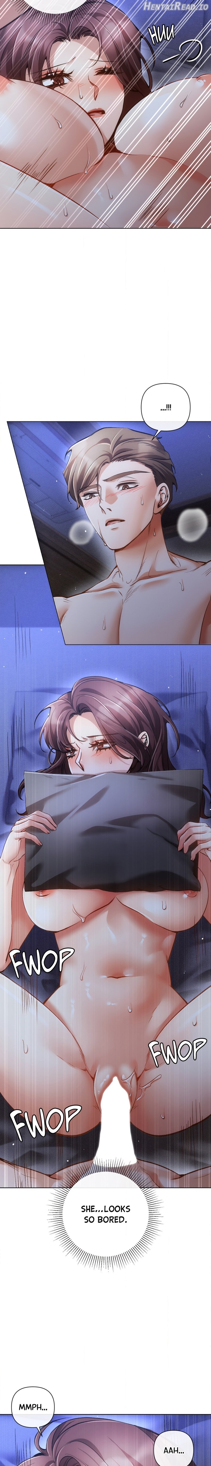 Sweet Cruelty Chapter 18 - page 13