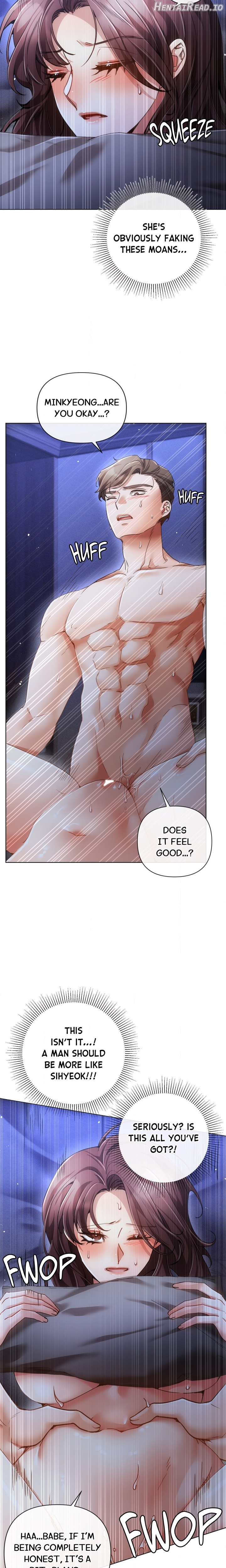 Sweet Cruelty Chapter 18 - page 14