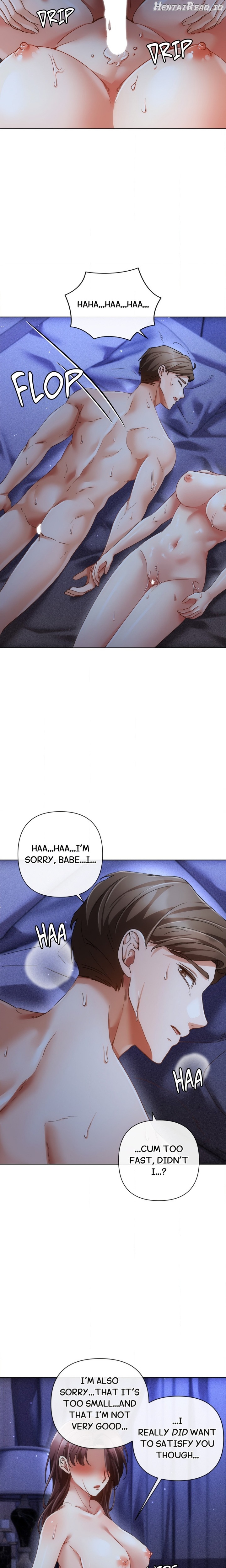 Sweet Cruelty Chapter 18 - page 18