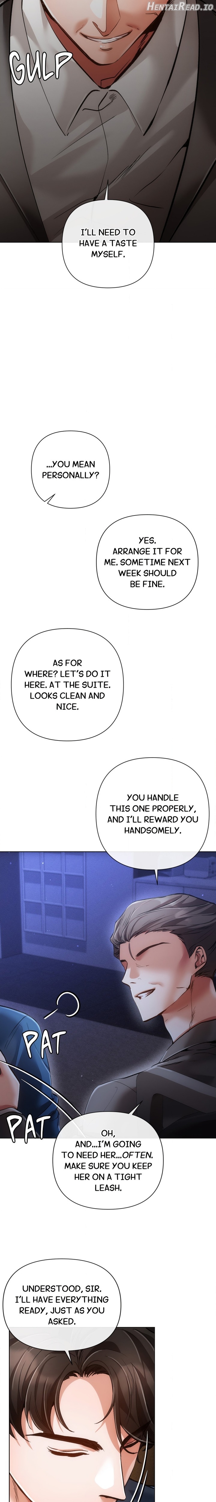 Sweet Cruelty Chapter 18 - page 25