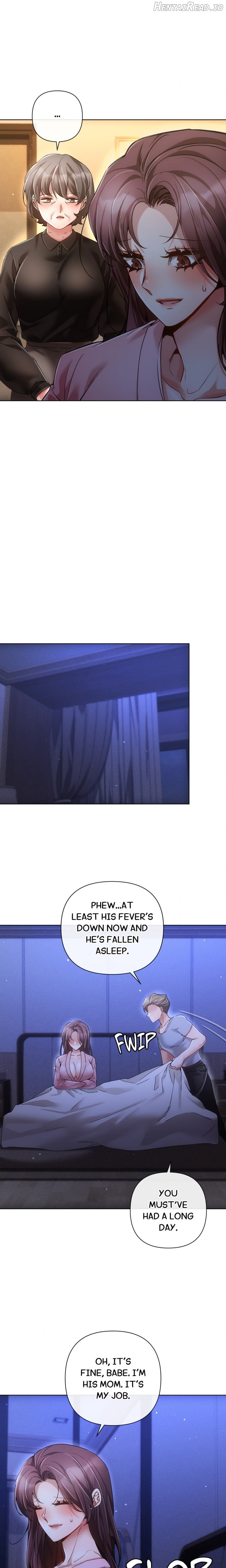 Sweet Cruelty Chapter 18 - page 7