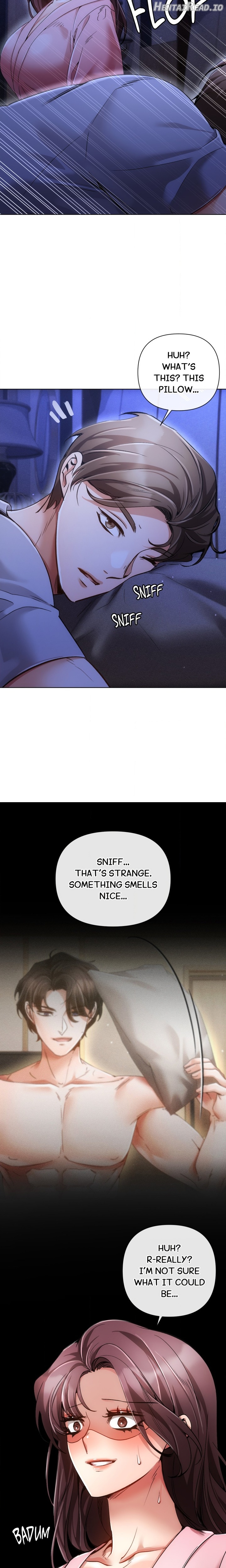 Sweet Cruelty Chapter 18 - page 8