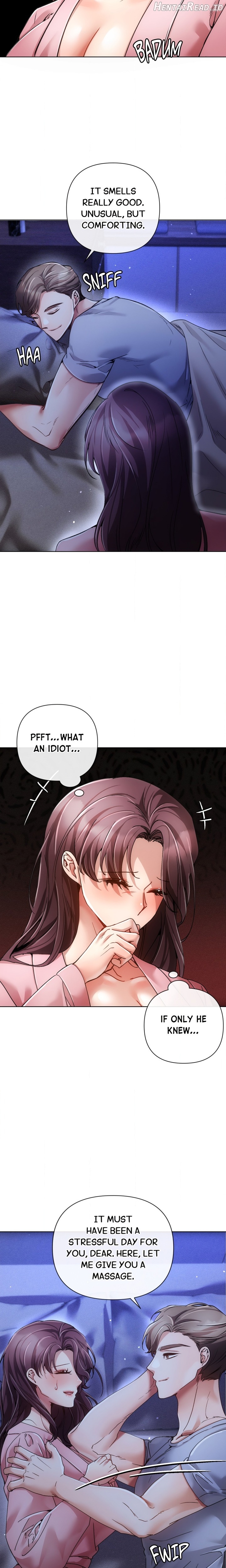 Sweet Cruelty Chapter 18 - page 9