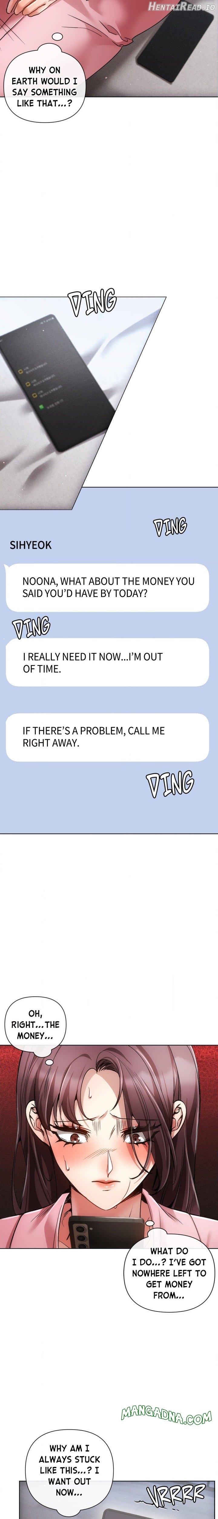 Sweet Cruelty Chapter 19 - page 2