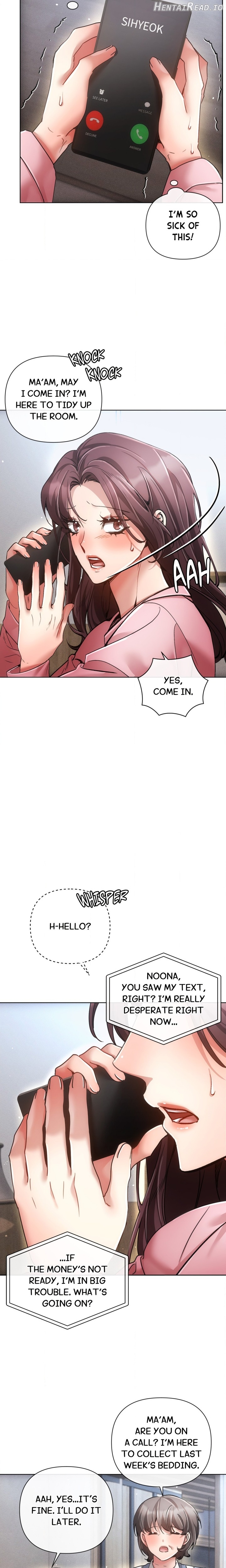 Sweet Cruelty Chapter 19 - page 3