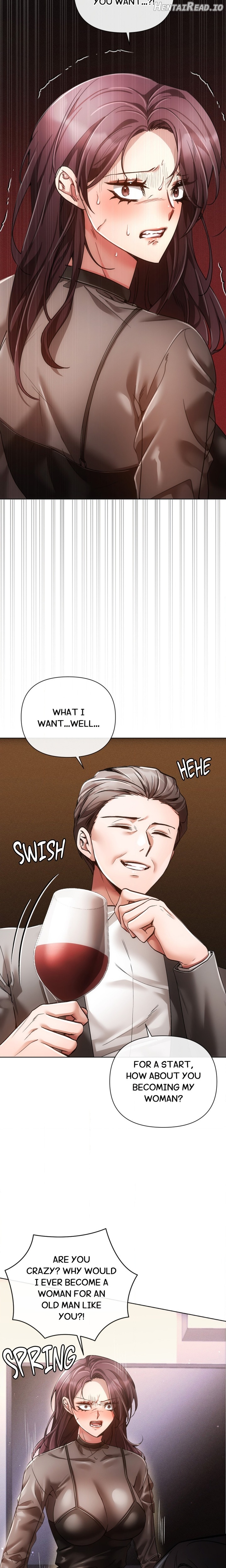 Sweet Cruelty Chapter 20 - page 2