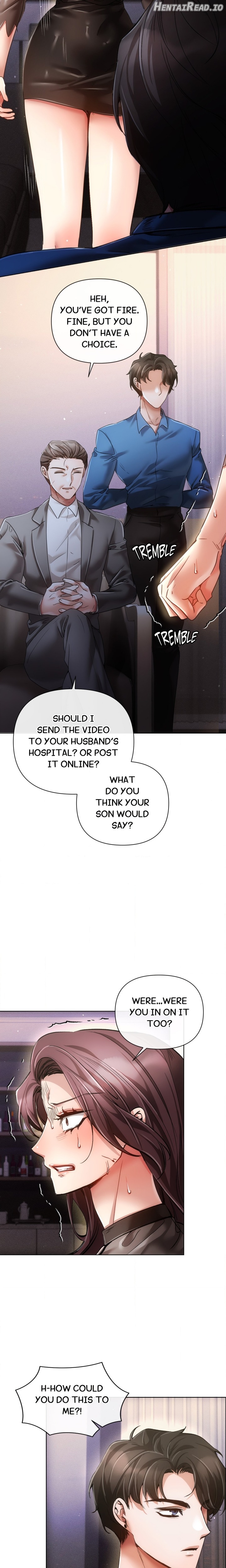 Sweet Cruelty Chapter 20 - page 3