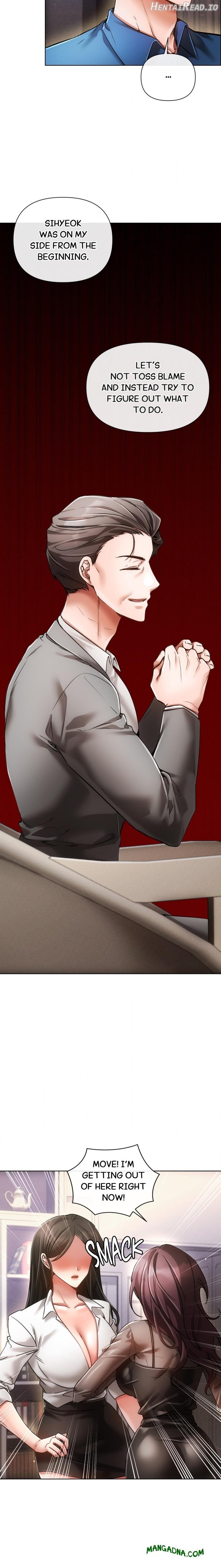 Sweet Cruelty Chapter 20 - page 4