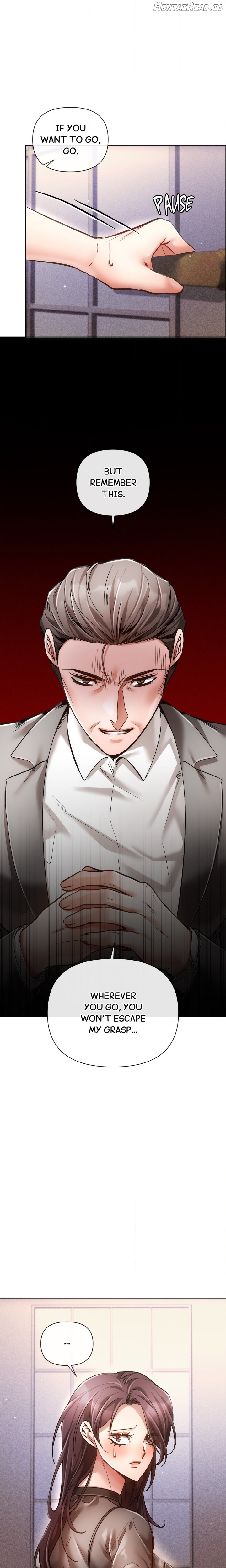 Sweet Cruelty Chapter 20 - page 5