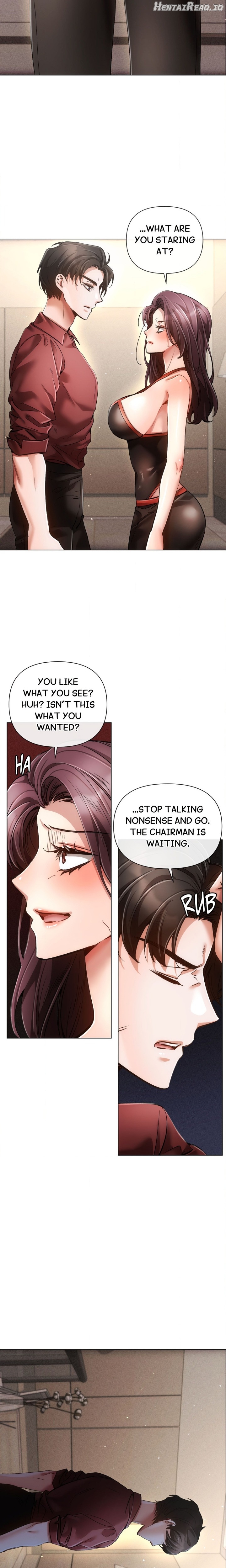 Sweet Cruelty Chapter 21 - page 14