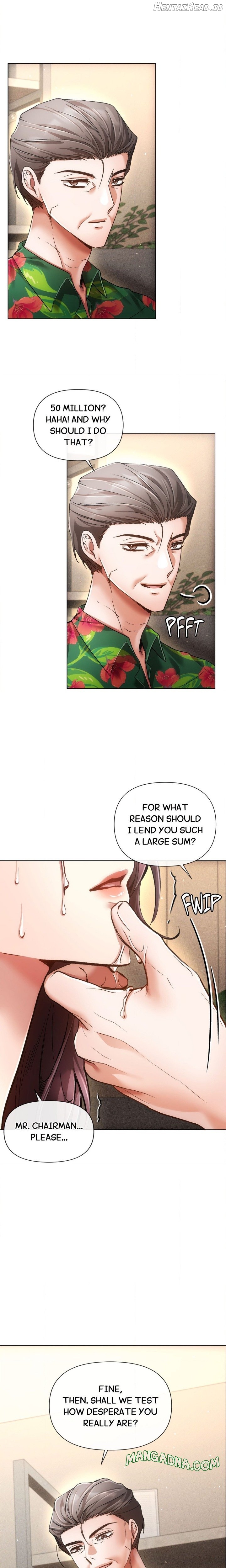 Sweet Cruelty Chapter 21 - page 19