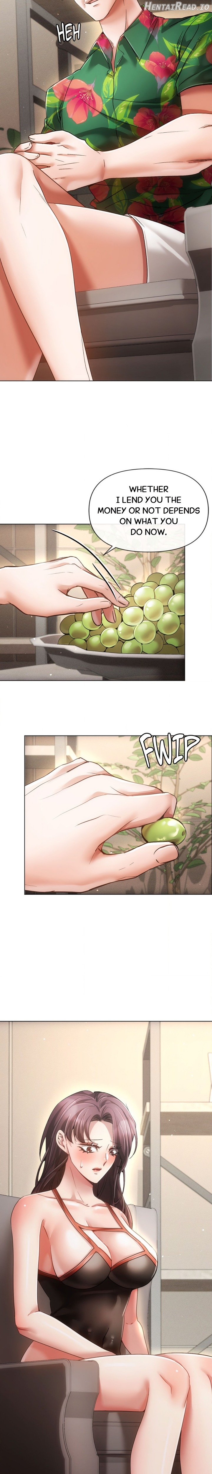 Sweet Cruelty Chapter 21 - page 20