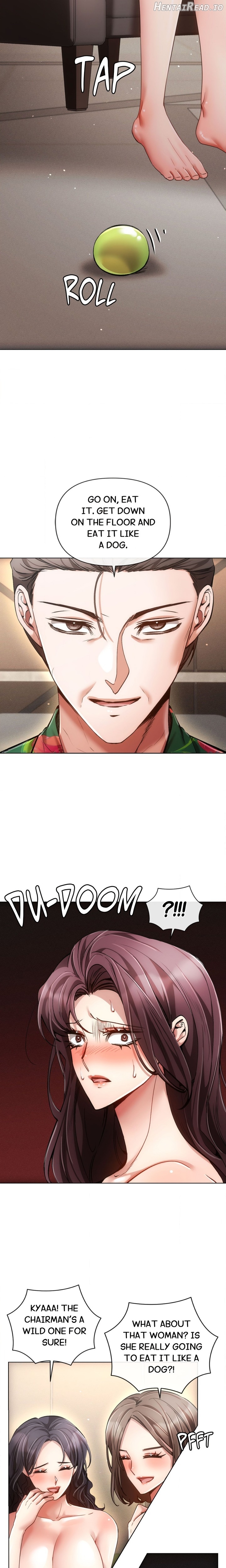 Sweet Cruelty Chapter 21 - page 21