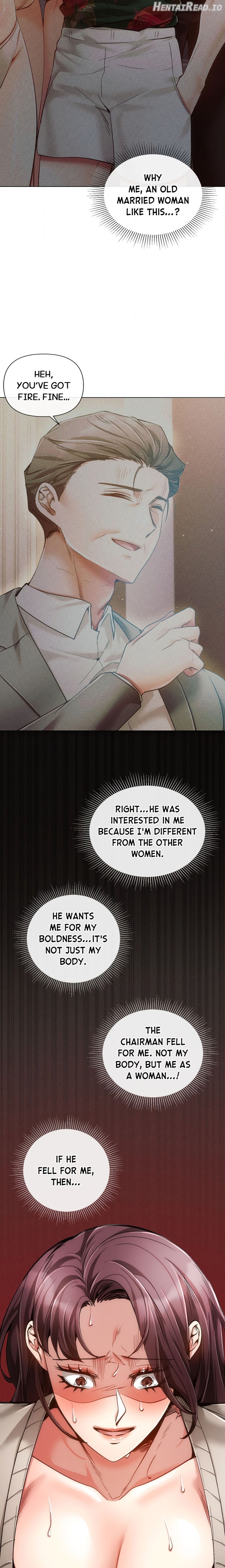 Sweet Cruelty Chapter 21 - page 4