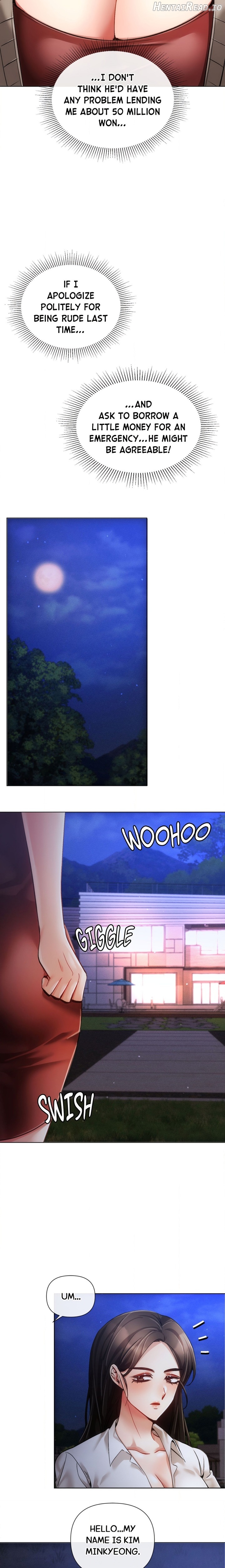 Sweet Cruelty Chapter 21 - page 5