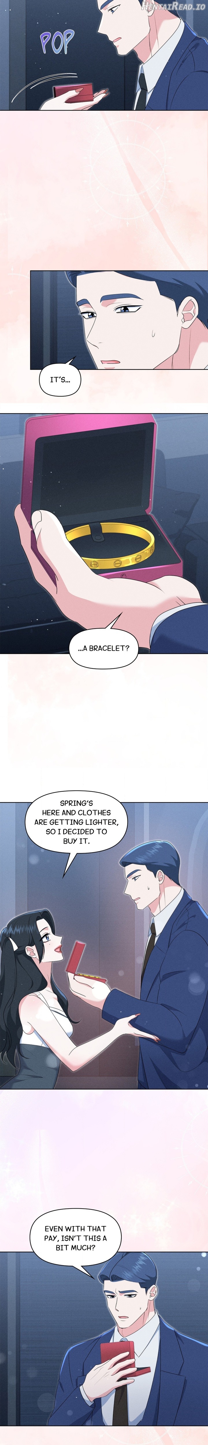 You’re in Trouble, Mister! Chapter 21 - page 16