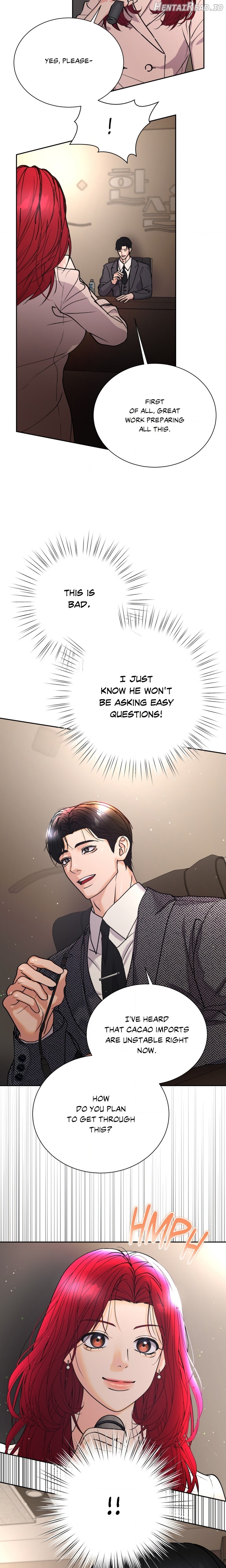 You’re in Trouble, Mister! Chapter 21 - page 22