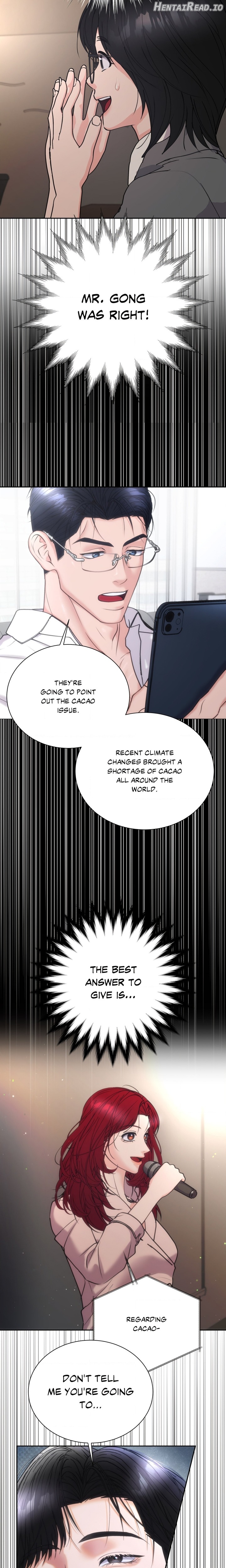 You’re in Trouble, Mister! Chapter 21 - page 23