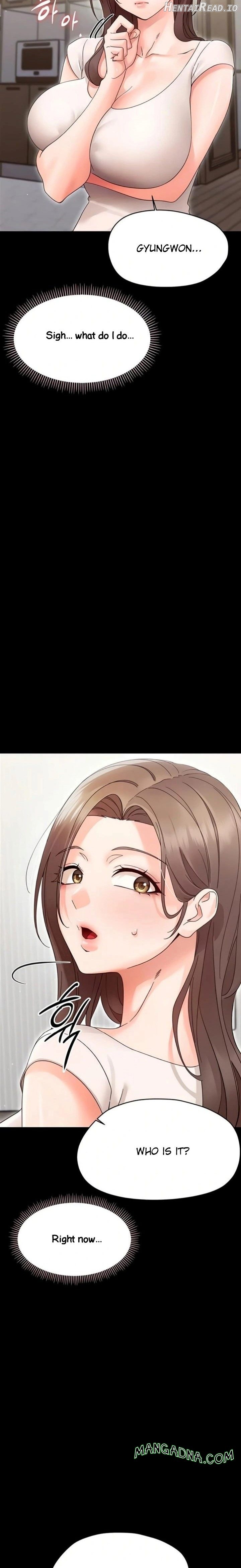Small Beast Chapter 25 - page 7