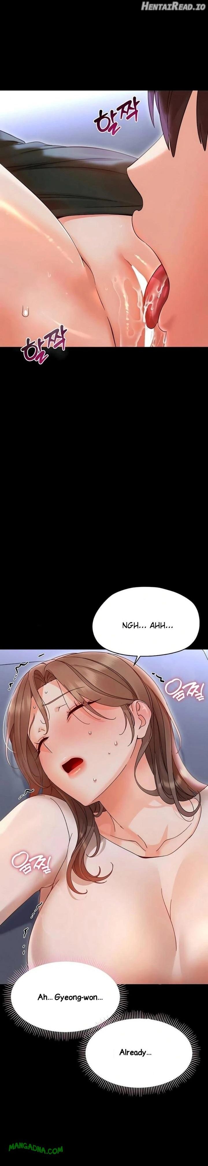 Small Beast Chapter 28 - page 13