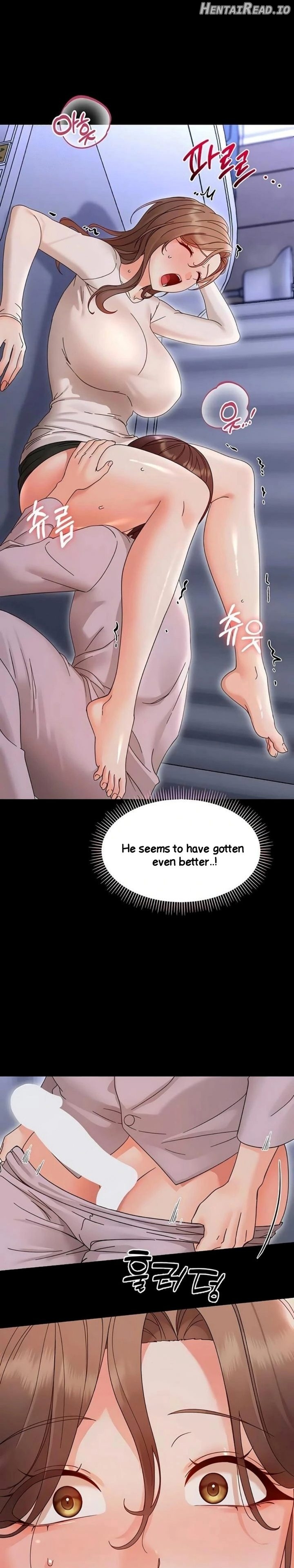 Small Beast Chapter 28 - page 14