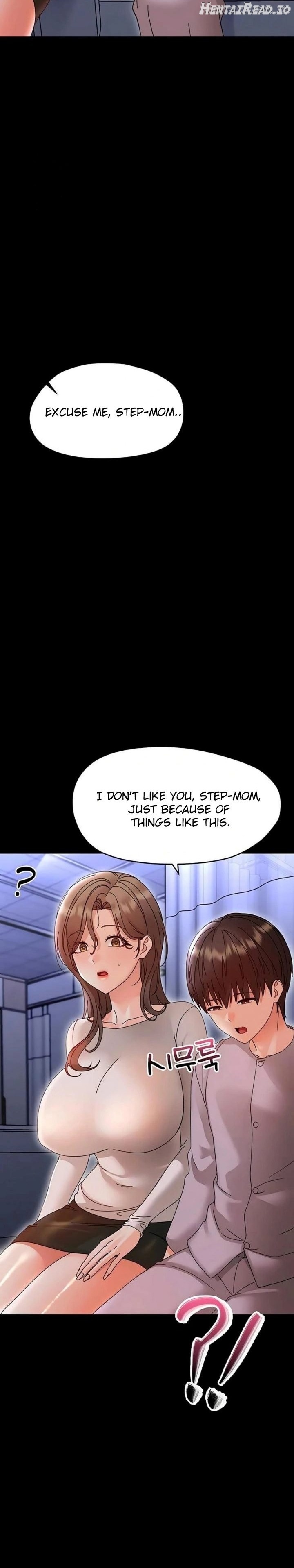 Small Beast Chapter 28 - page 18