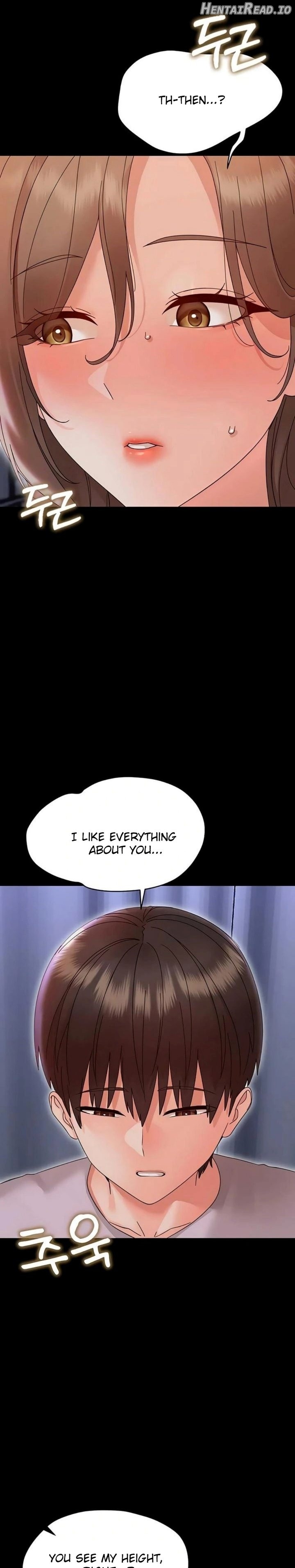 Small Beast Chapter 28 - page 19