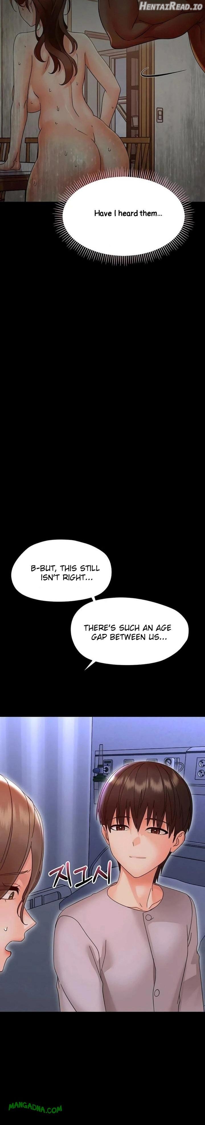 Small Beast Chapter 28 - page 22