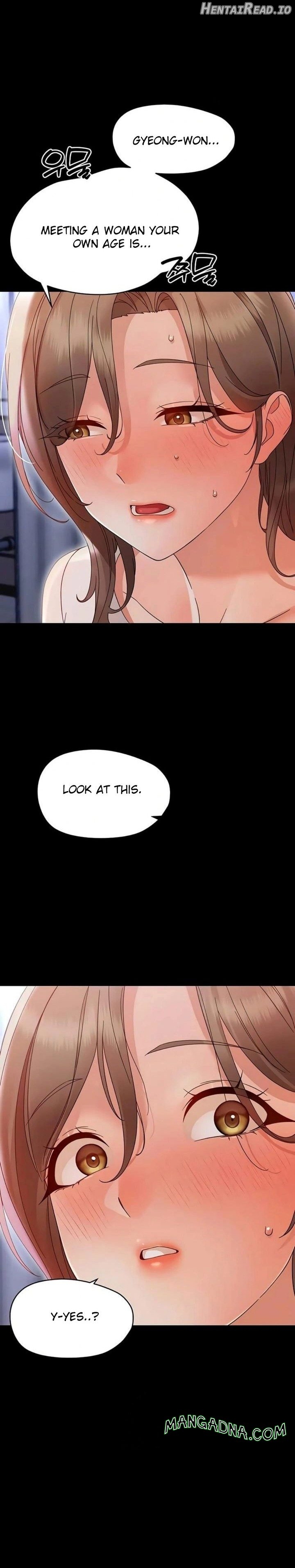 Small Beast Chapter 28 - page 23