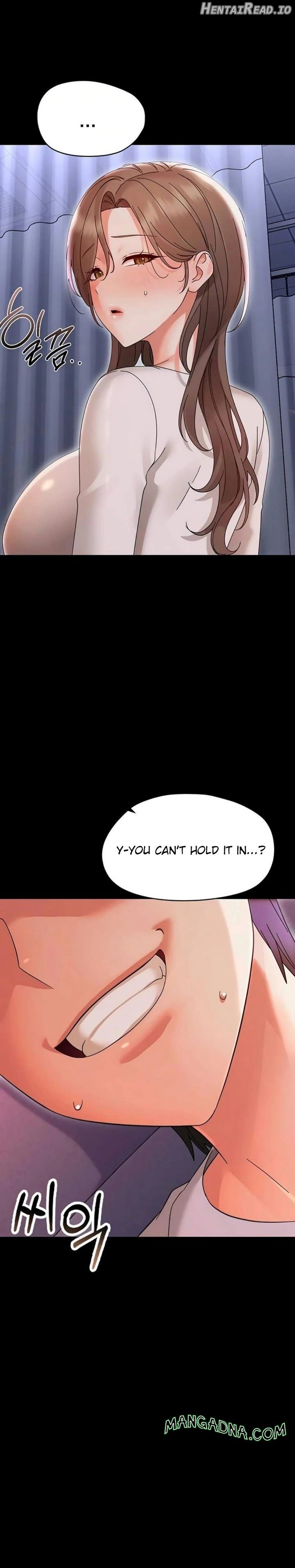 Small Beast Chapter 28 - page 27