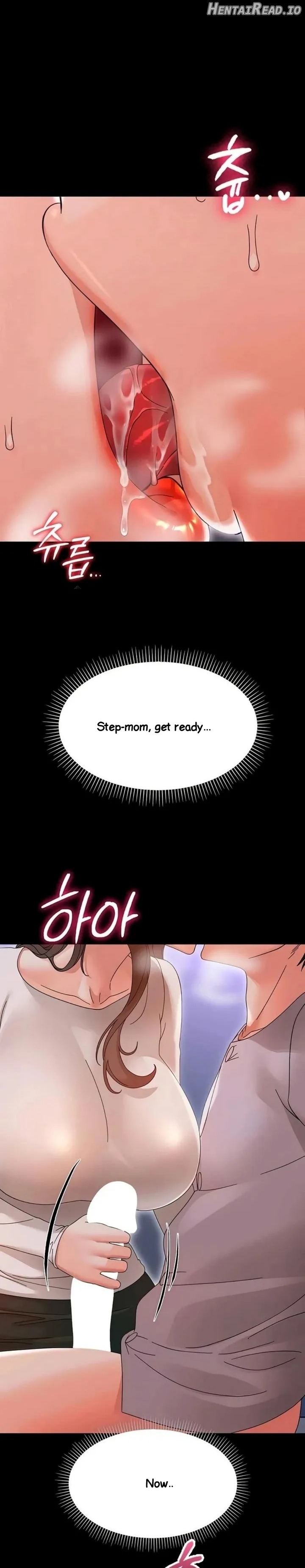 Small Beast Chapter 28 - page 35