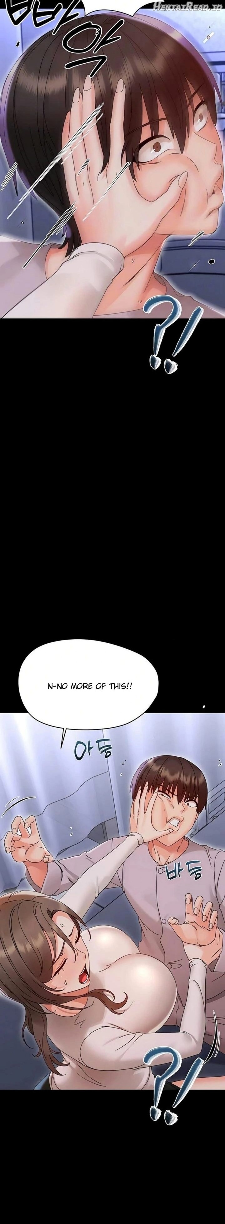Small Beast Chapter 28 - page 6