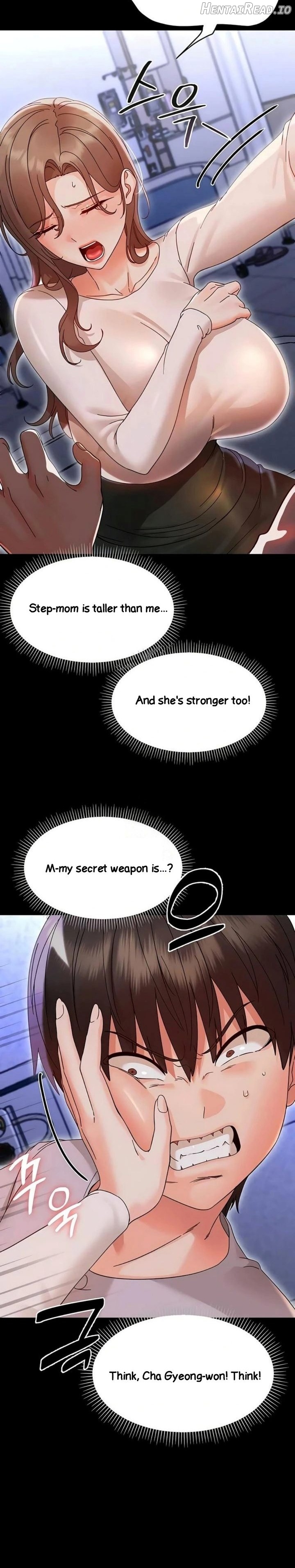 Small Beast Chapter 28 - page 8