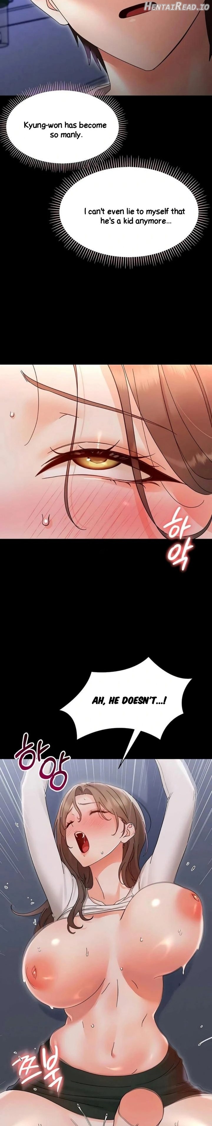 Small Beast Chapter 29 - page 11