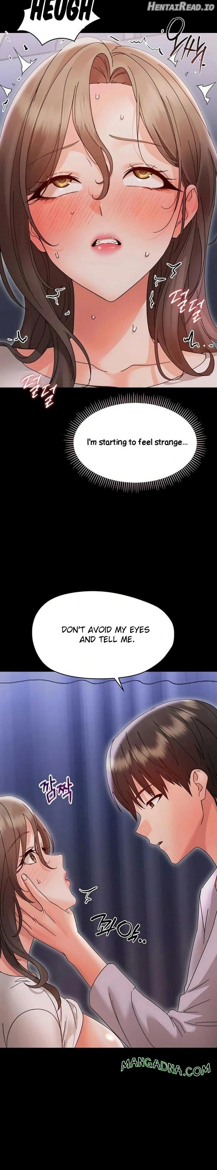 Small Beast Chapter 29 - page 32