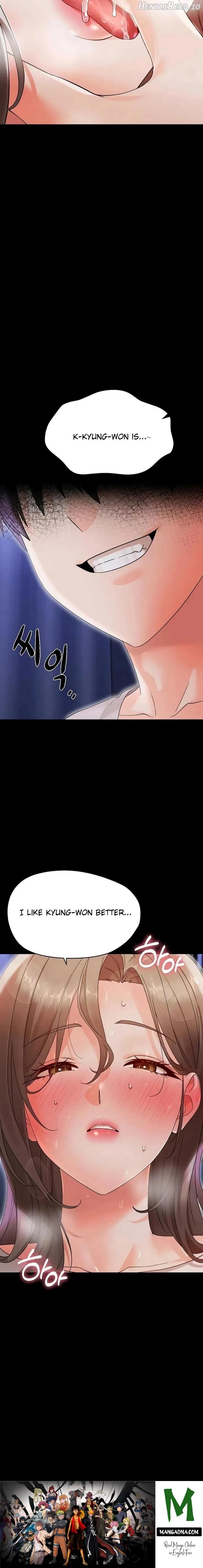 Small Beast Chapter 29 - page 34