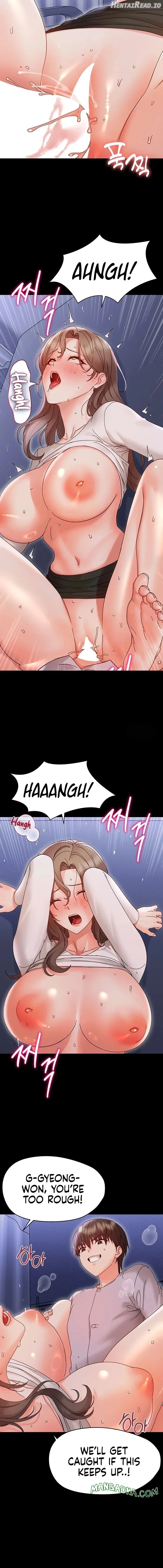 Small Beast Chapter 30 - page 3
