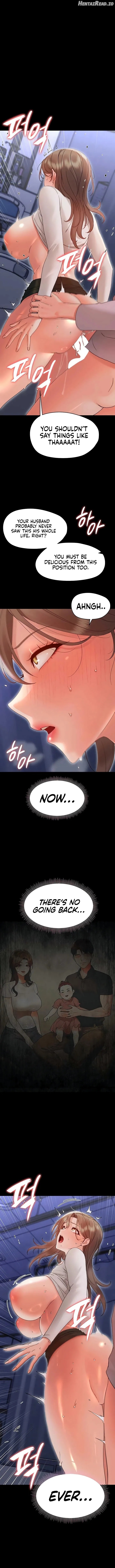 Small Beast Chapter 31 - page 10
