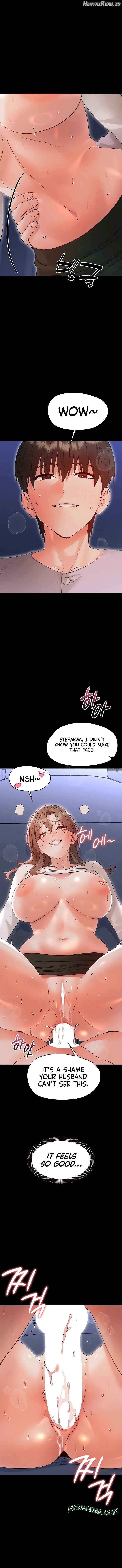 Small Beast Chapter 31 - page 11