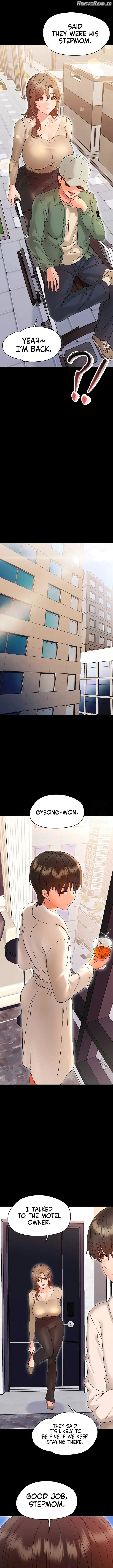 Small Beast Chapter 31 - page 16