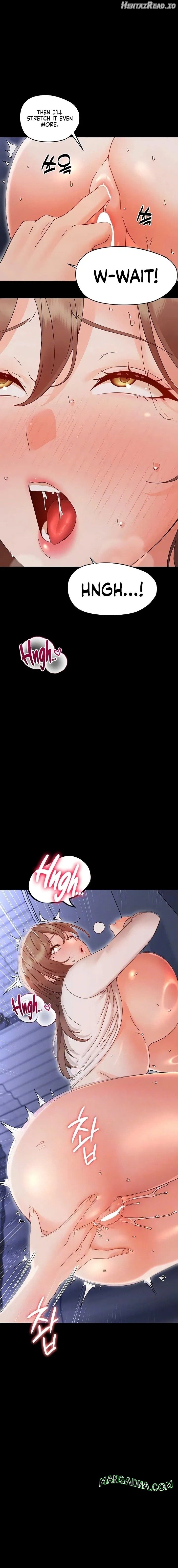 Small Beast Chapter 31 - page 3