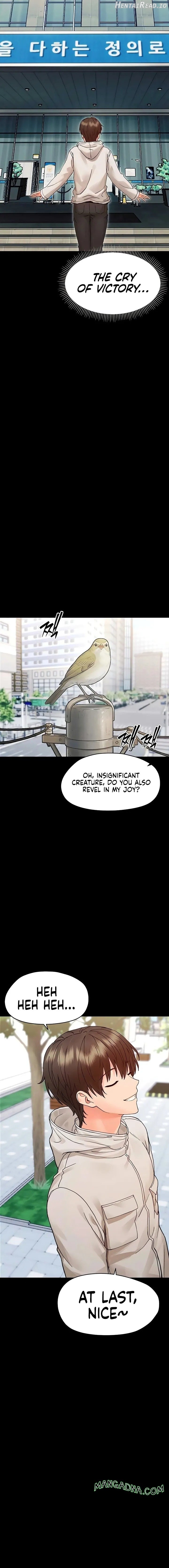 Small Beast Chapter 32 - page 13