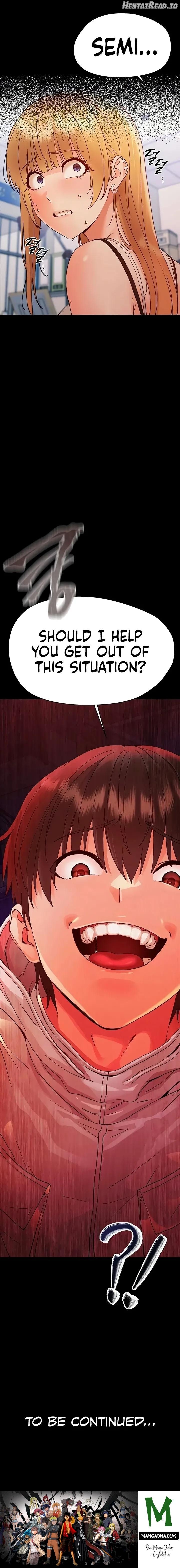 Small Beast Chapter 32 - page 18