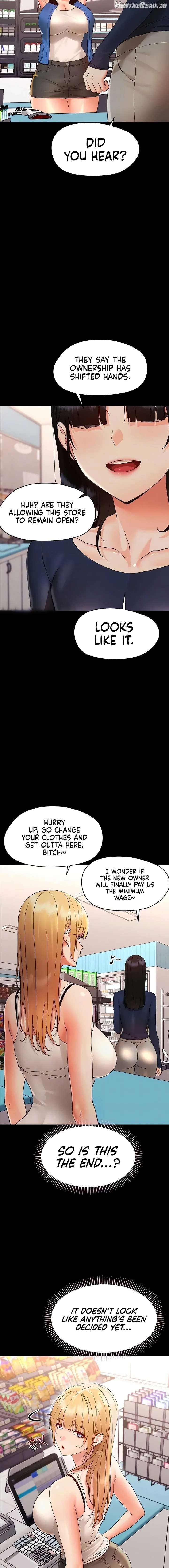 Small Beast Chapter 32 - page 2