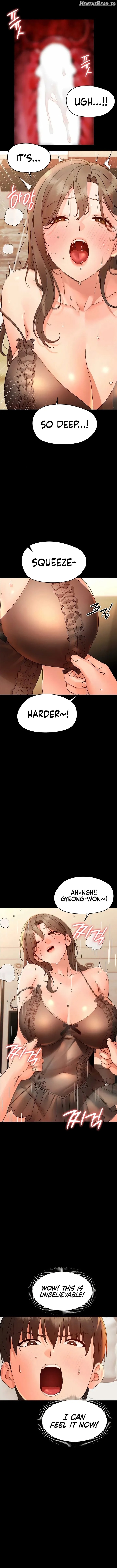 Small Beast Chapter 32 - page 8