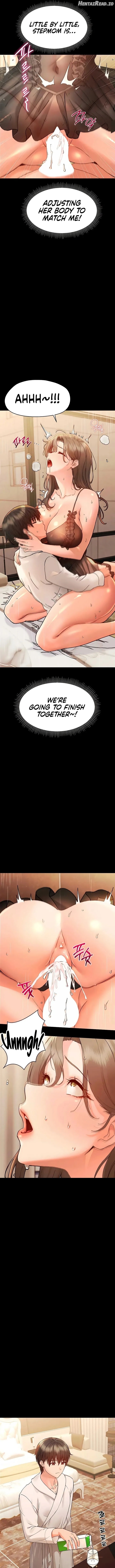 Small Beast Chapter 32 - page 9