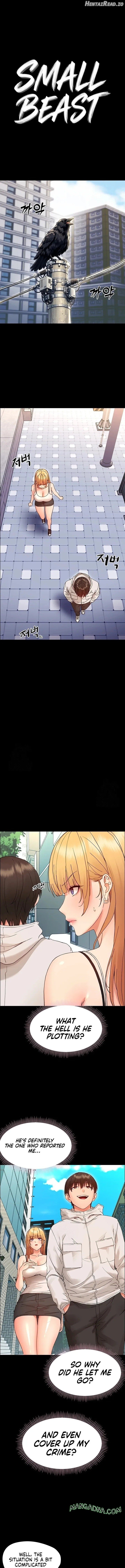Small Beast Chapter 33 - page 1