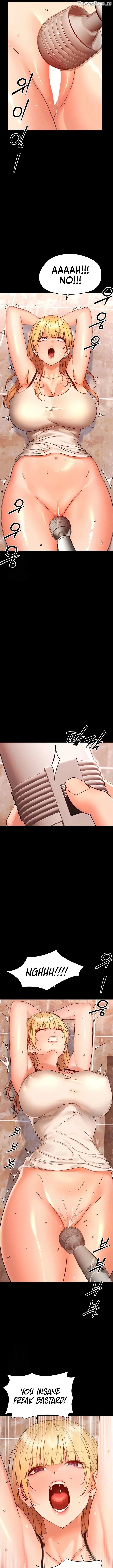 Small Beast Chapter 33 - page 10